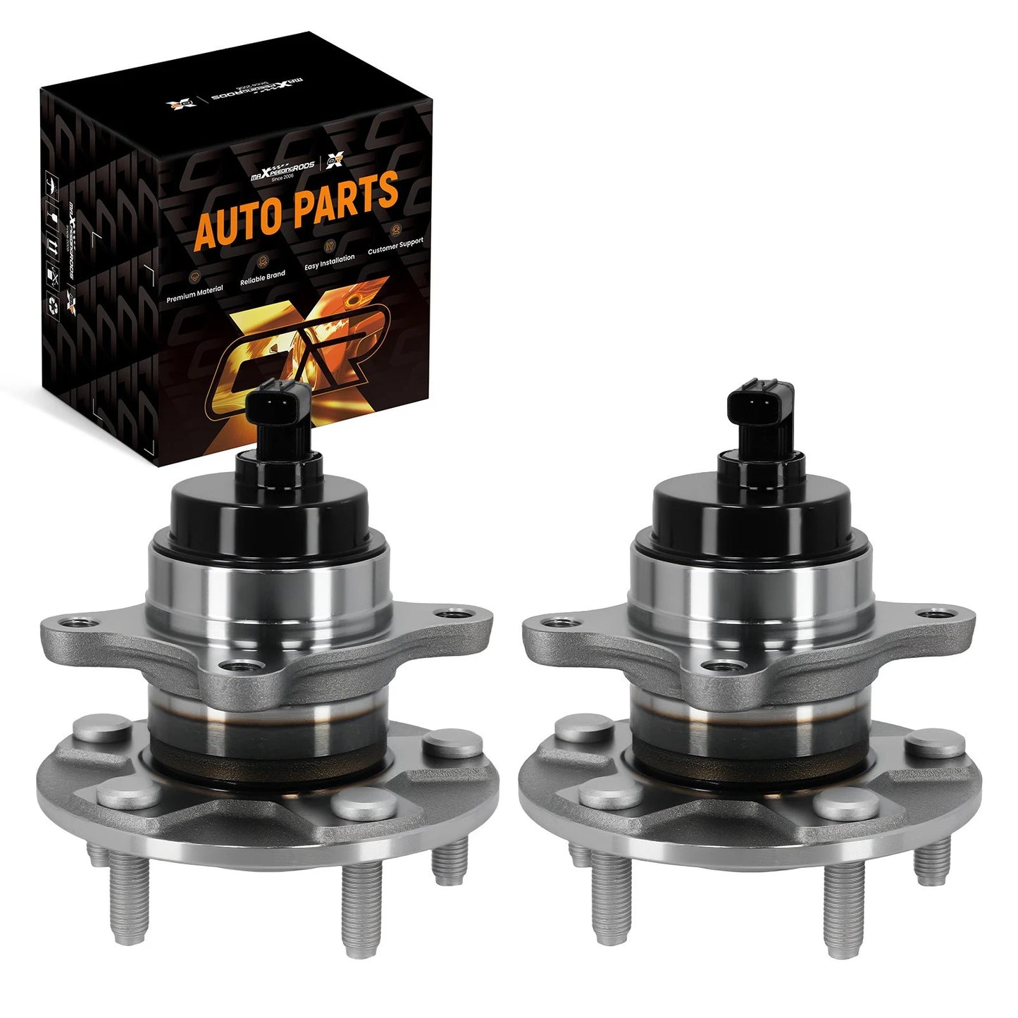 Front Wheel Bearing Hub Assembly for Lexus LS430 (2001–2006)