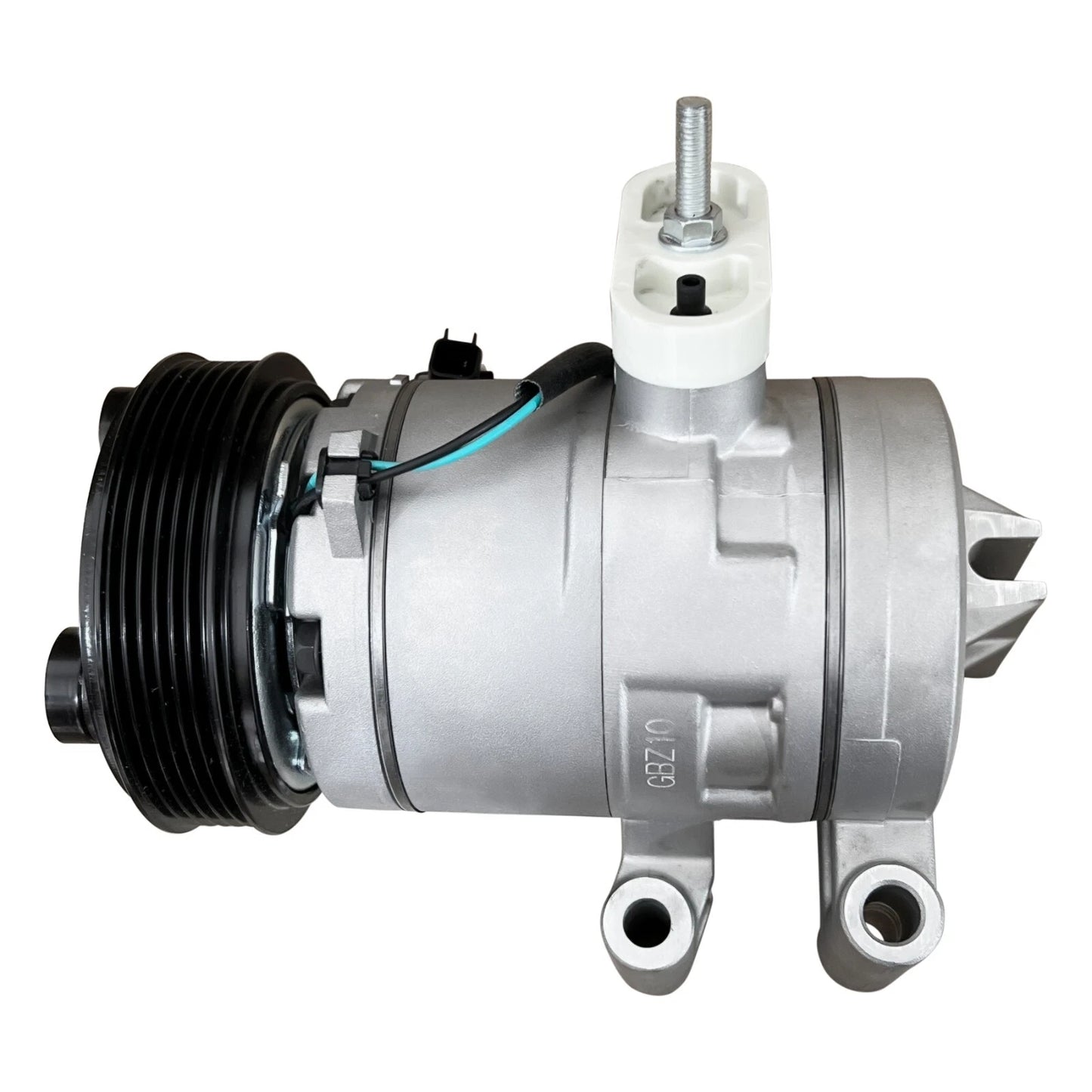 AC Compressor Kit Replacement for Chevrolet Equinox 3.6L V6 (2008–2009)