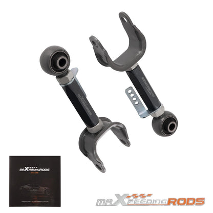 2PCS Adjustable Rear Camber Arms for Tesla Model 3/Y (2017–2025)