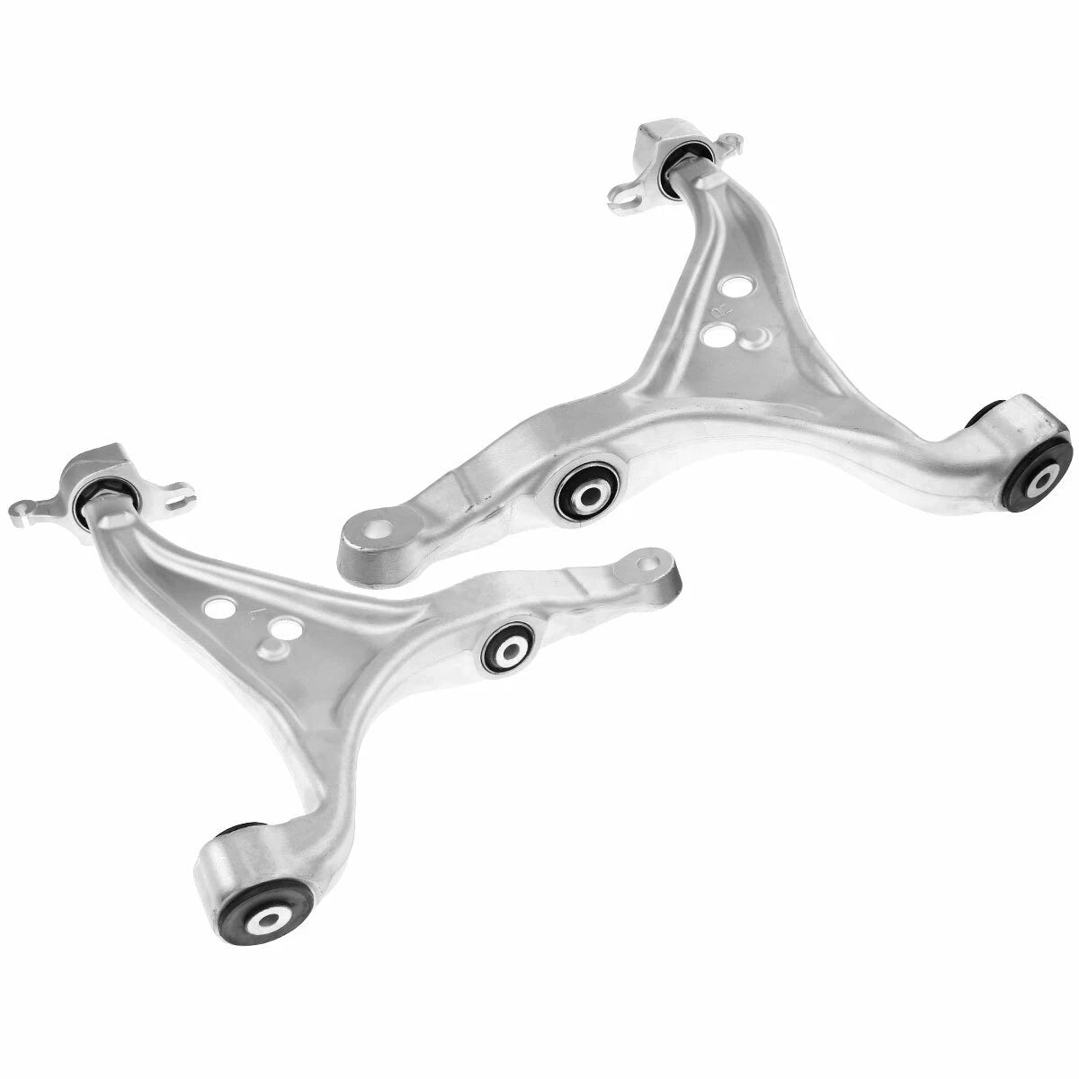 2X Front Lower Control Arms for Mercedes-Benz GLE300d (2016–2020)