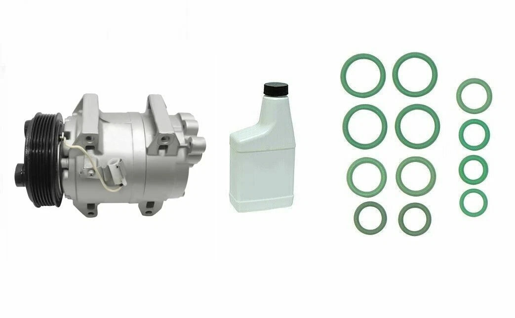 A C Compressor Kit with O Rings for Holden Commodore VE (2007–2013)