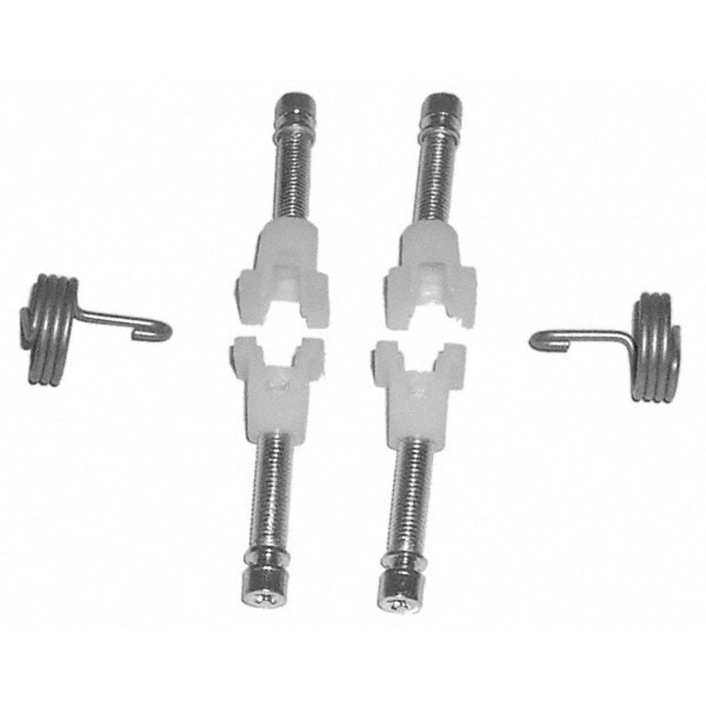 Replacement Head Light Adjustment Kit Includes Screws/Nuts/Springs