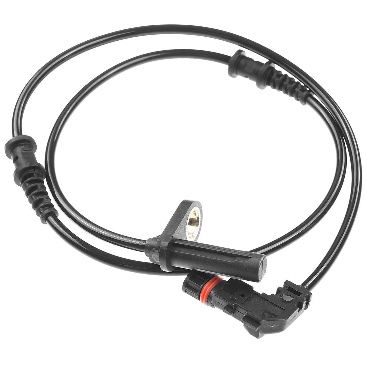 2X Front ABS Wheel Speed Sensor for Mercedes-Benz SL500 (2007–2012)