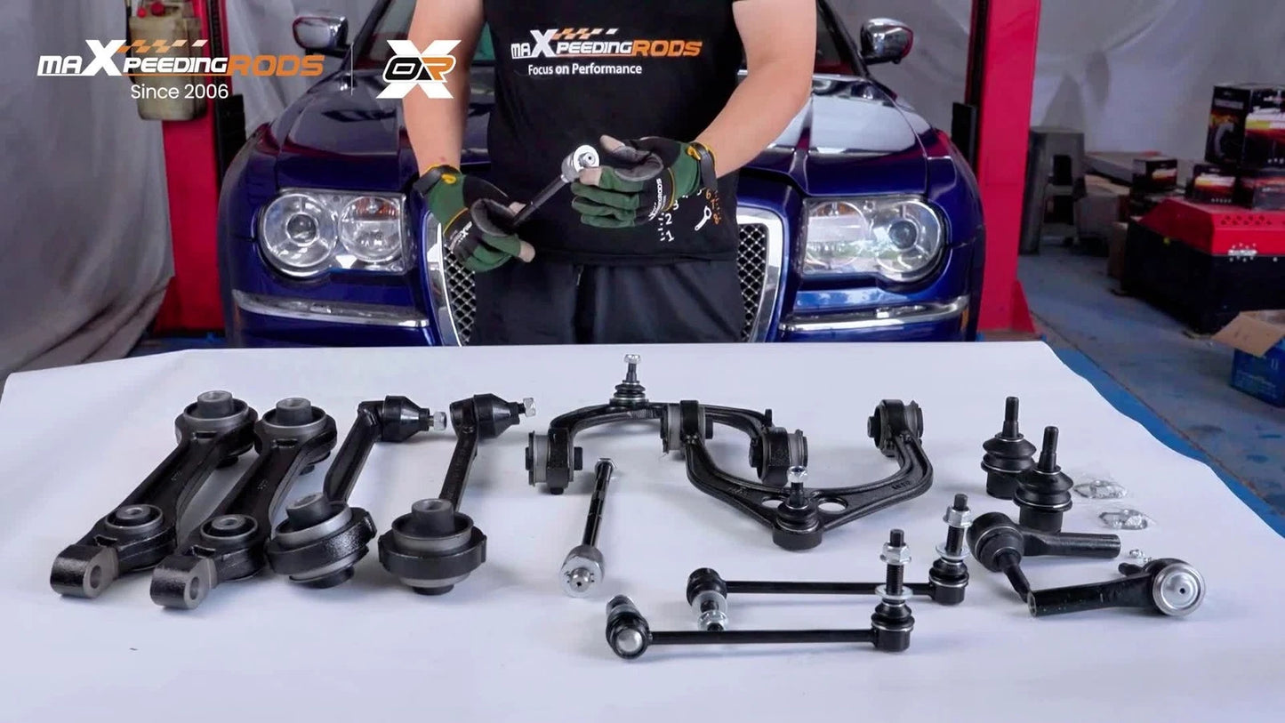 Front Suspension Parts for Chrysler 300 (2005–2010) RWD