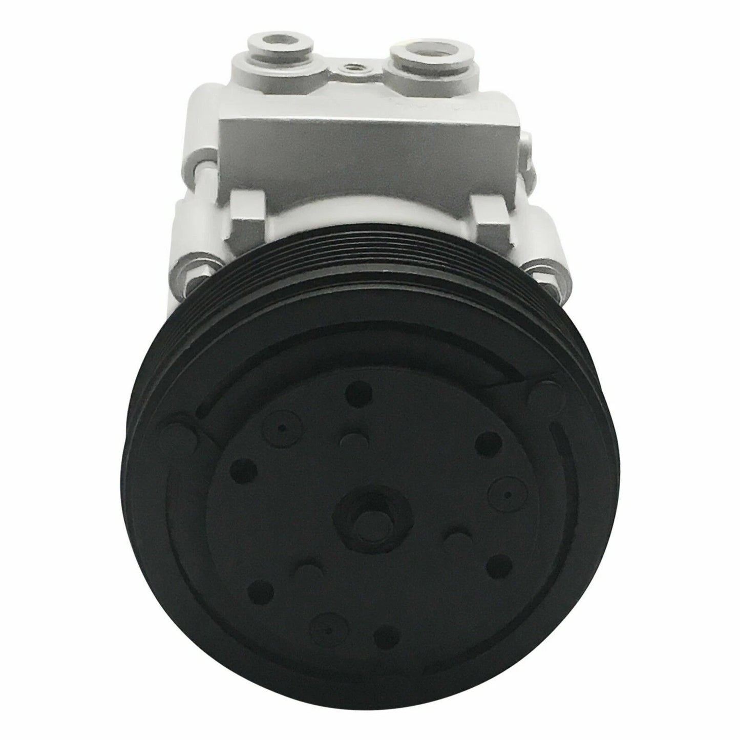 AC Compressor Kit Replacement with Condenser for Nissan Safari Y60 (1988–1999)