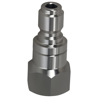 14mm Female to 3/8" Quick Connect Swivel Adapter for Pressure Washer (2020–2024)