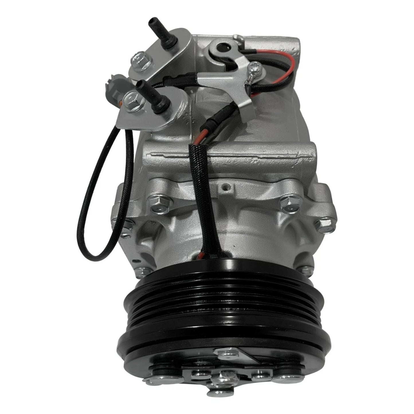 A C Compressor Kit With Condenser Replacement for Honda Civic Del Sol (1993–1997)