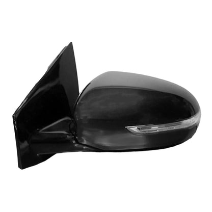 Driver Side Power Door Mirror w/Heated Glass/Turn Signal/Blind Spot Detection