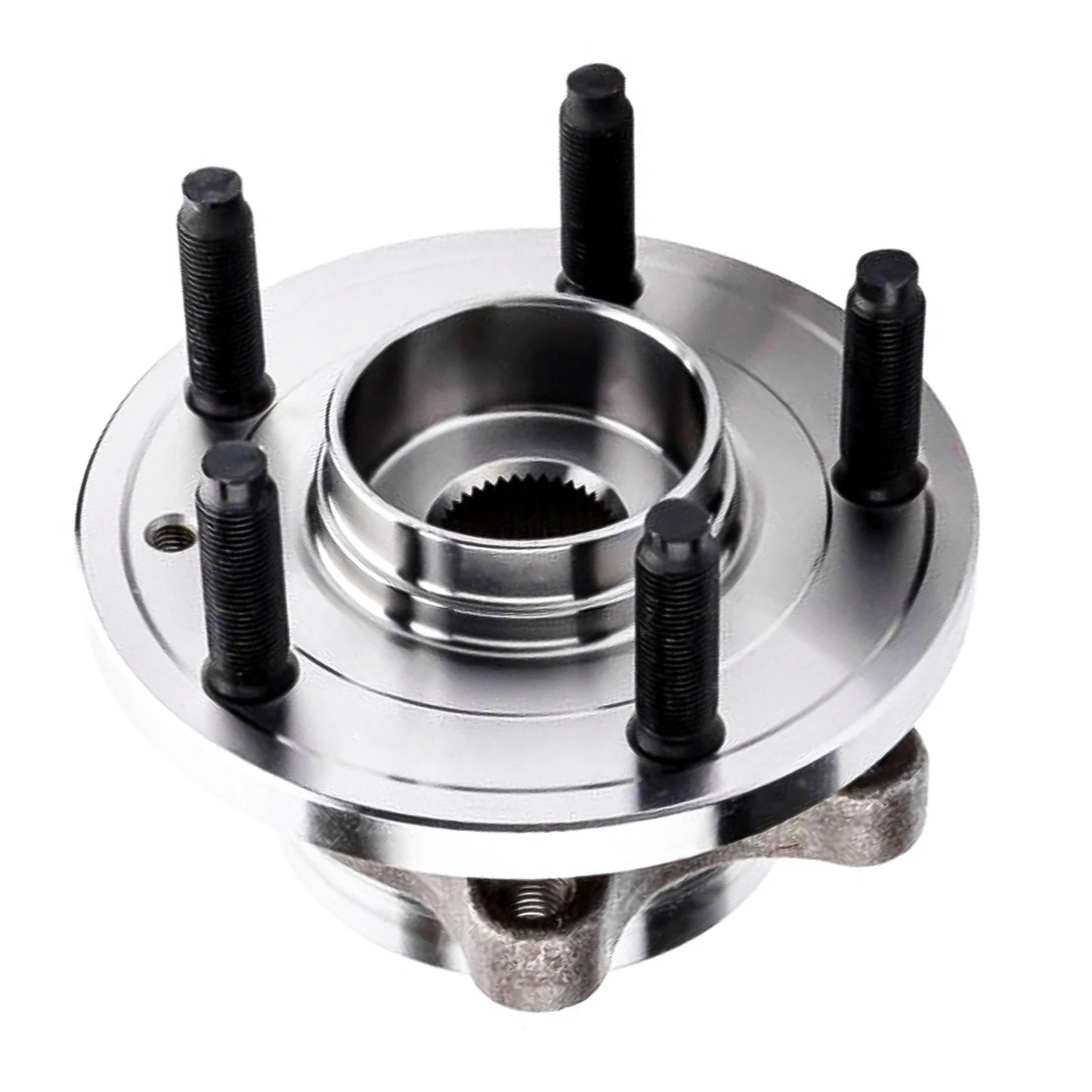 Front and Rear Hub Bearing Assembly for 2011–2014 Ford Edge