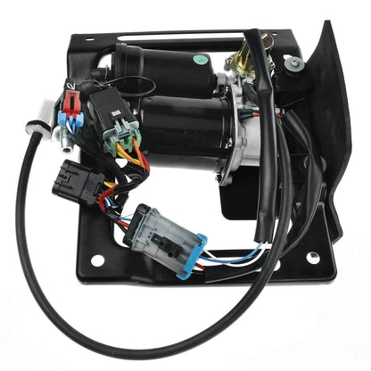 Air Suspension Compressor with Bracket for Buick Rendezvous (2003–2007)