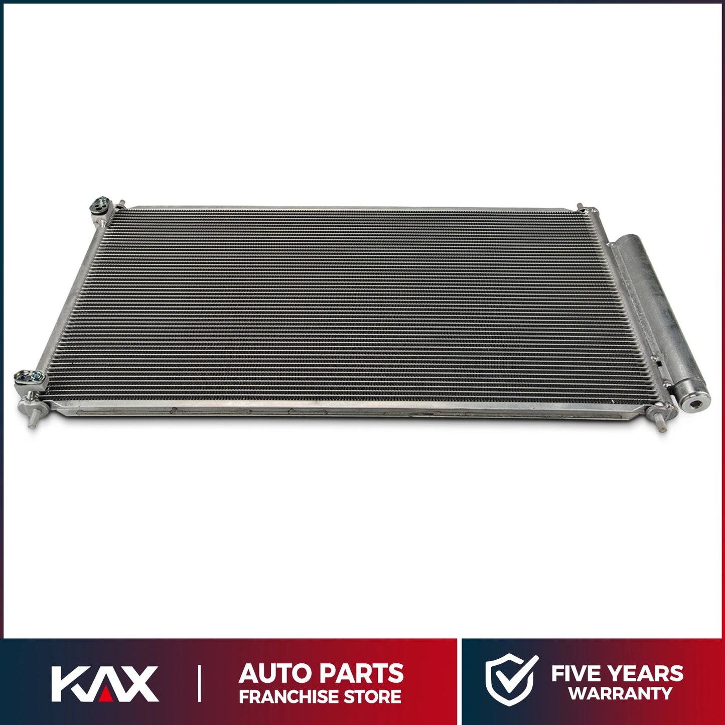 A/C Condenser with Receiver Dryer for Honda Civic (2012–2015)