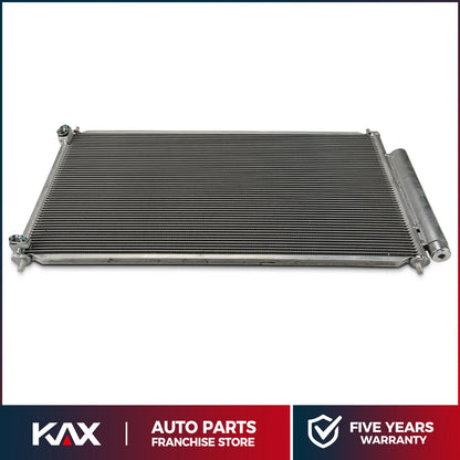 A/C Condenser with Receiver Dryer for Honda Civic (2012–2015)