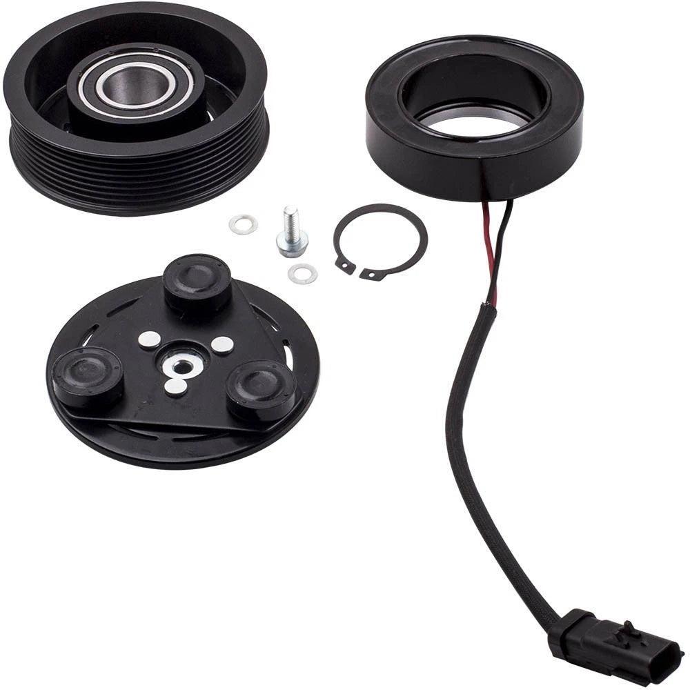 A/C Compressor Clutch Kit for Dodge Ram 2500 3500 (2006–2009)