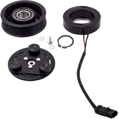 A/C Compressor Clutch Kit for Dodge Ram 2500 3500 (2006–2009)