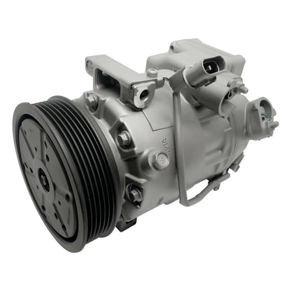 A/C Compressor Kit with Condenser for Hyundai Genesis 5.0L (2012–2016)