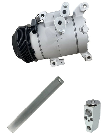 A C Compressor Kit Replacement for Mazda CX-5 2.0L 2.5L (2018–2019)