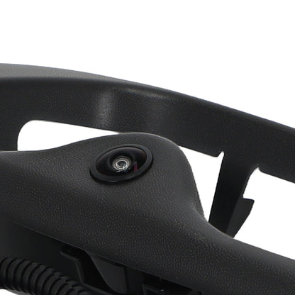 Black Rear Tailgate for Chevrolet Silverado 1500 HD / 3500 (2001–2007)