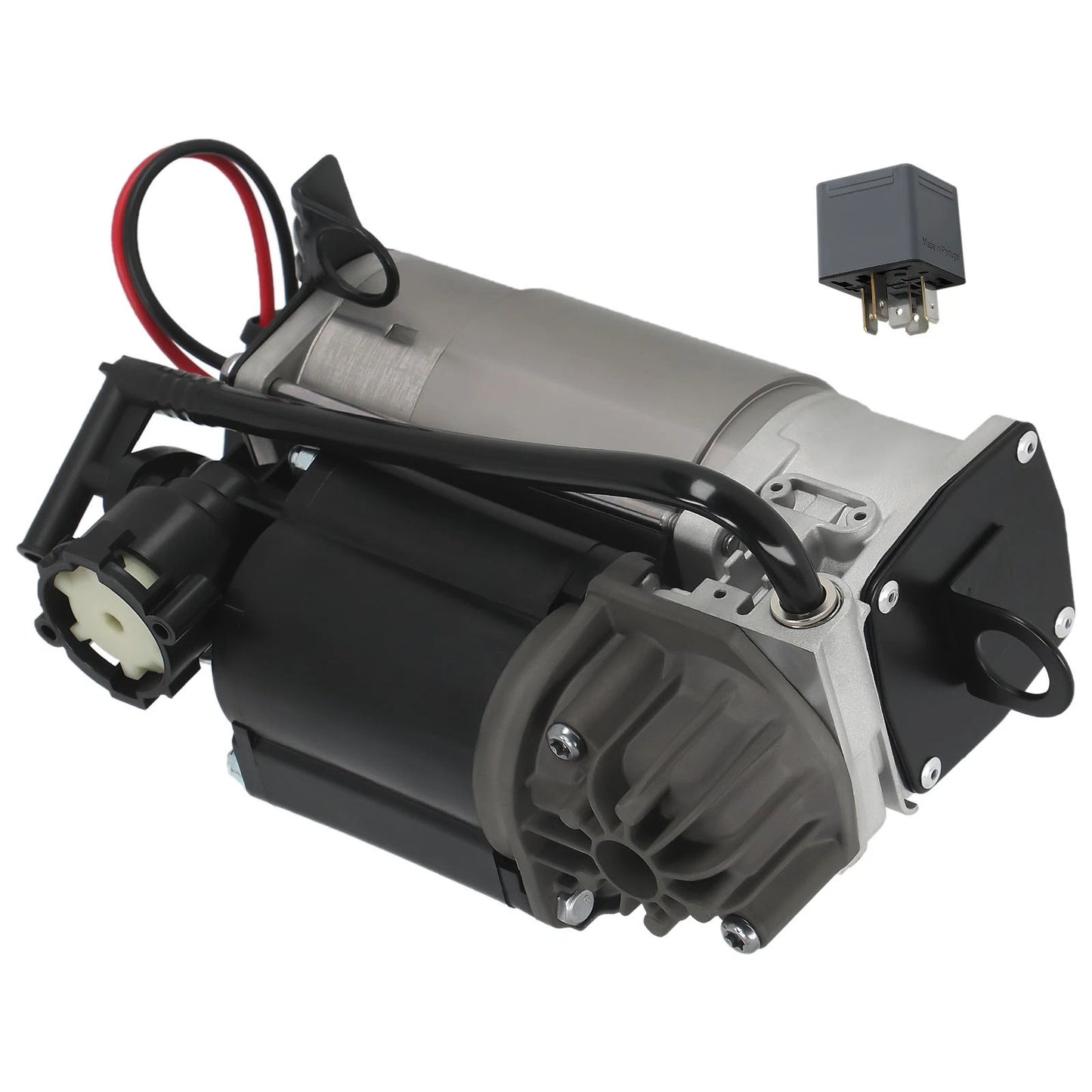 Air Suspension Compressor for Mercedes S-Class W220 (2000–2006)