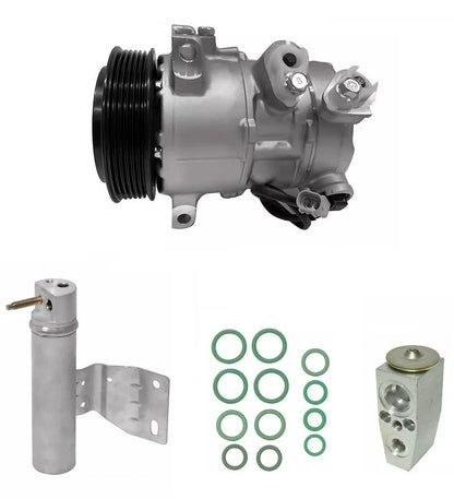 AC Compressor Kit Replacement for Jeep Compass 2.0L (2011–2016)