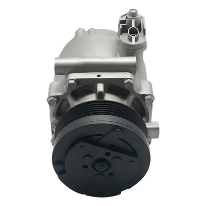 AC Compressor Replacement for Ford E-450 Super Duty (2003–2003)