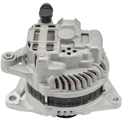 90A 12V 6-Groove Alternator for 2011–2014 Mazda 2 (11578N)