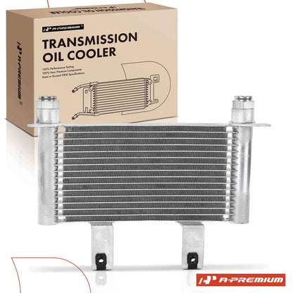 Auto Trans Oil Cooler for GMC Sierra 1500 HD, Chevy Silverado 2500 HD (2007–2019)