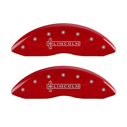 Caliper Covers Set of 4 for Lincoln Navigator (2020–2021)