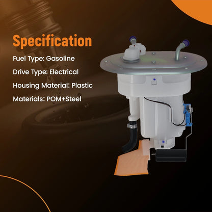 Electric Fuel Pump Assembly for Hyundai Tucson (2005–2009)