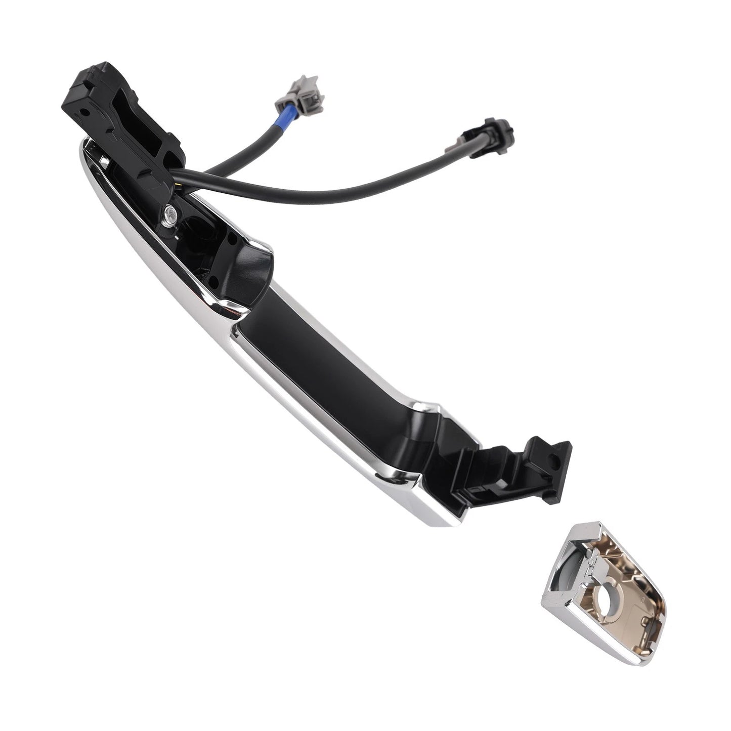 Door Handle Front Left for Nissan Sentra S/SL/SR (2013–2018)