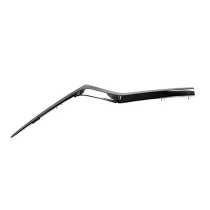 Replacement Chrome ABS Passenger Side Grille Molding for 2017-2019 Honda CRV