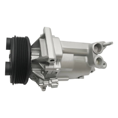 AC Compressor Kit with Condenser for Nissan Versa 1.8L (2009–2012)