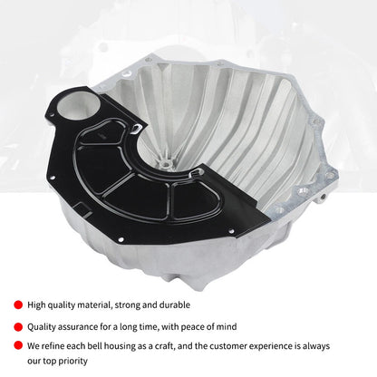 Bell Housing Kit & Clutch Fork for Chevy (Fits Specific Models)