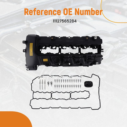 Engine Valve Cover Assembly for BMW Z4 X6 740i (2006–2013)
