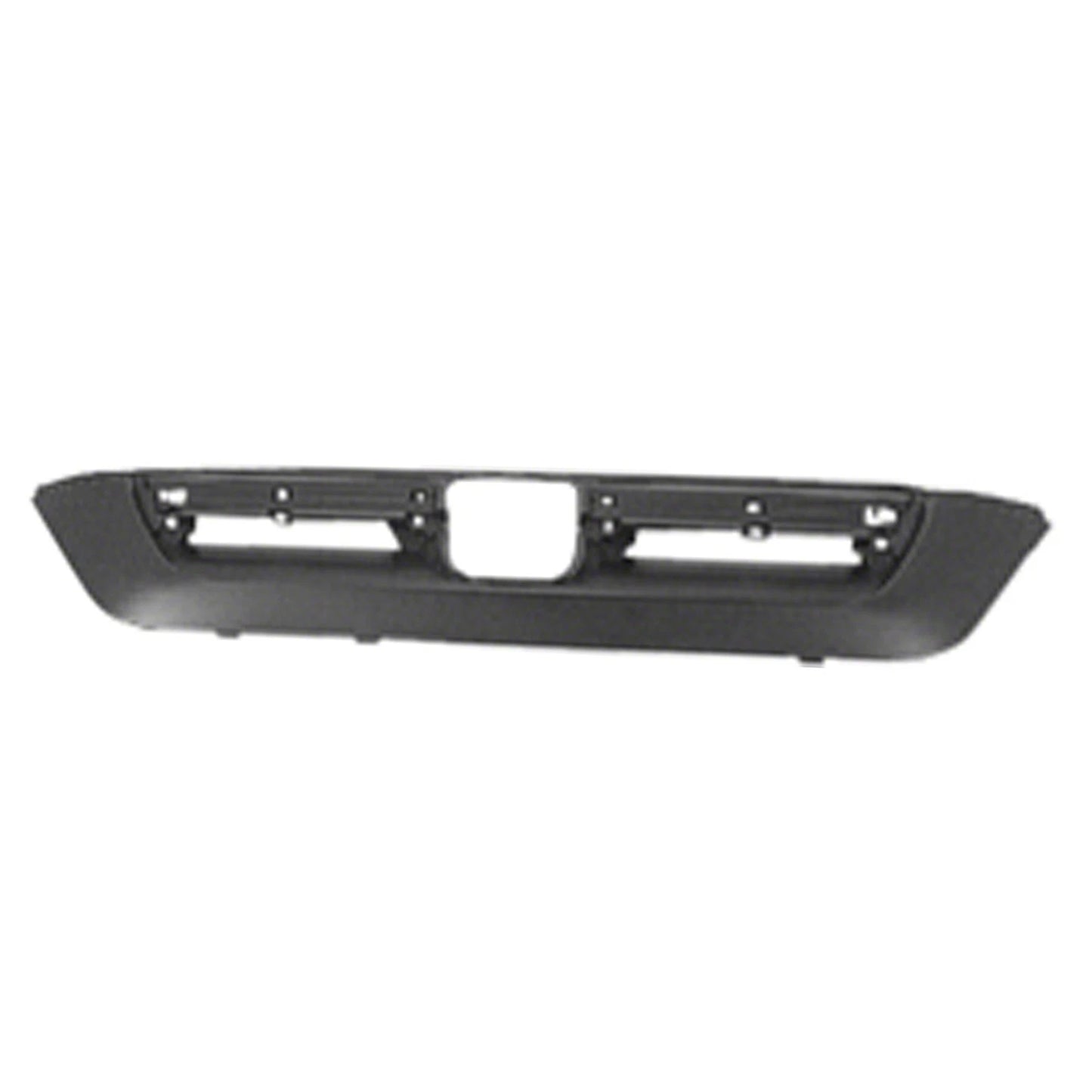 Front Upper Grille Replacement Black Primed Ready to Paint for Ford Ranger (2019–2022)