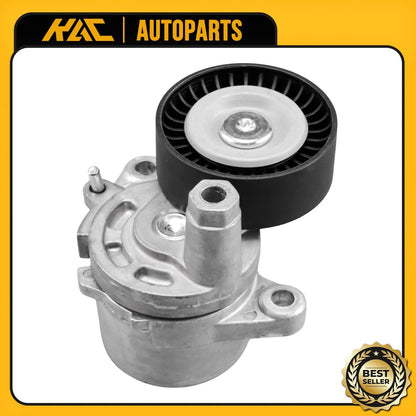 Belt Tensioner Pulley for Nissan Altima 2013–2018 and Rogue 2017–2019