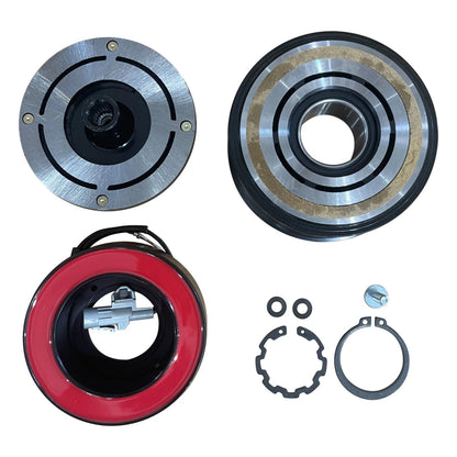 AC Compressor Clutch Replacement for Toyota Camry 3.5L (2012–2014)