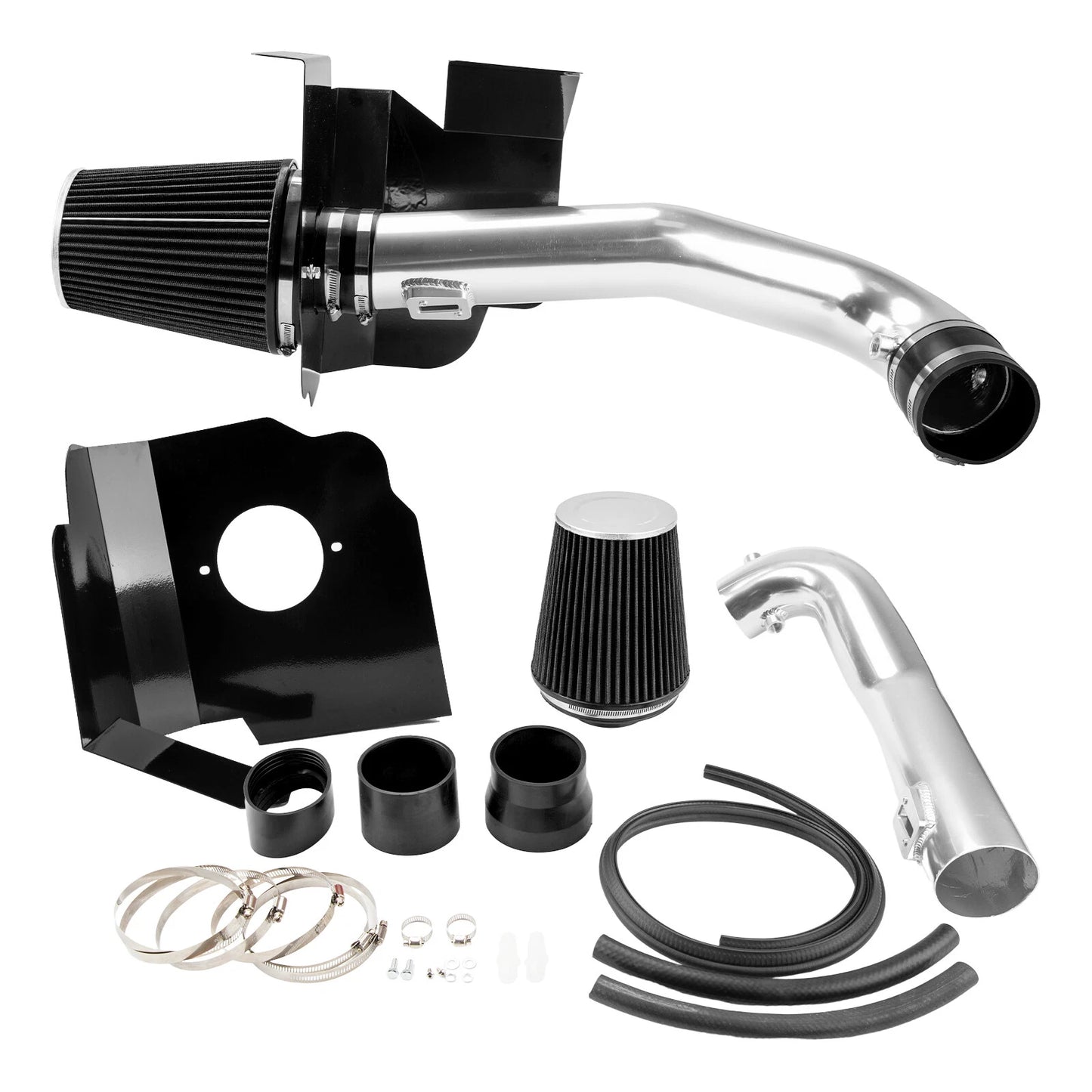 Cold Air Intake System Kit for Chevy GMC 1500 (2014–2018) 4WD (5.3L/6.2L)