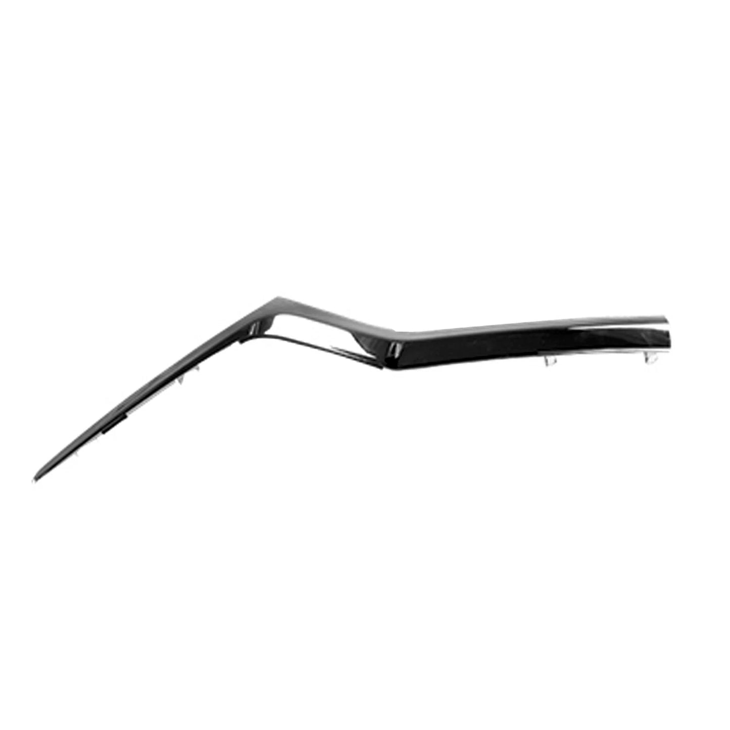 Grille Molding Replacement Chrome Passenger Side for 2017-2019 Honda CRV