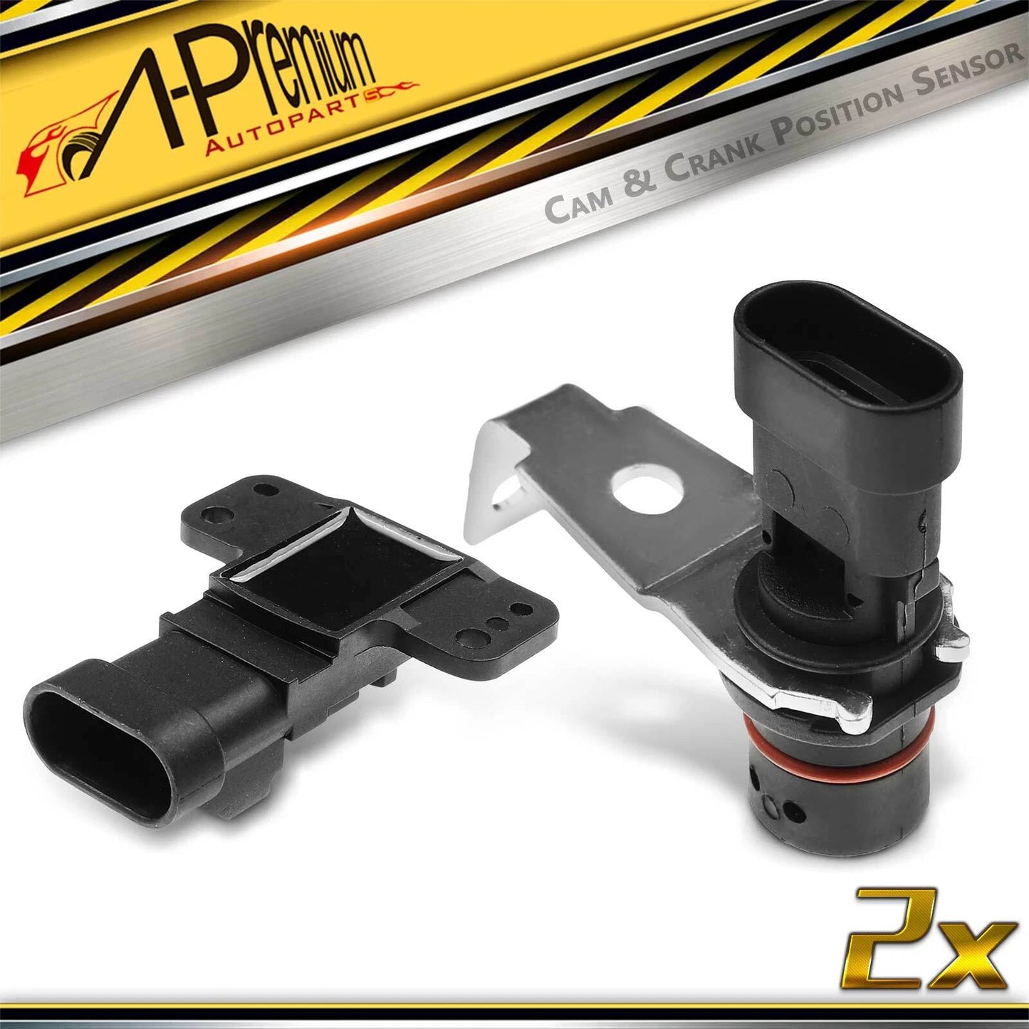 Camshaft & Crankshaft Position Sensors for Chevy Silverado C/K 1500 (1999–2007)