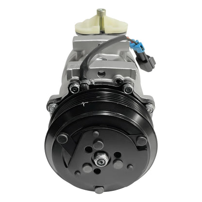 AC Compressor Replacement for Peterbilt Kenworth Trucks (2000–2015)