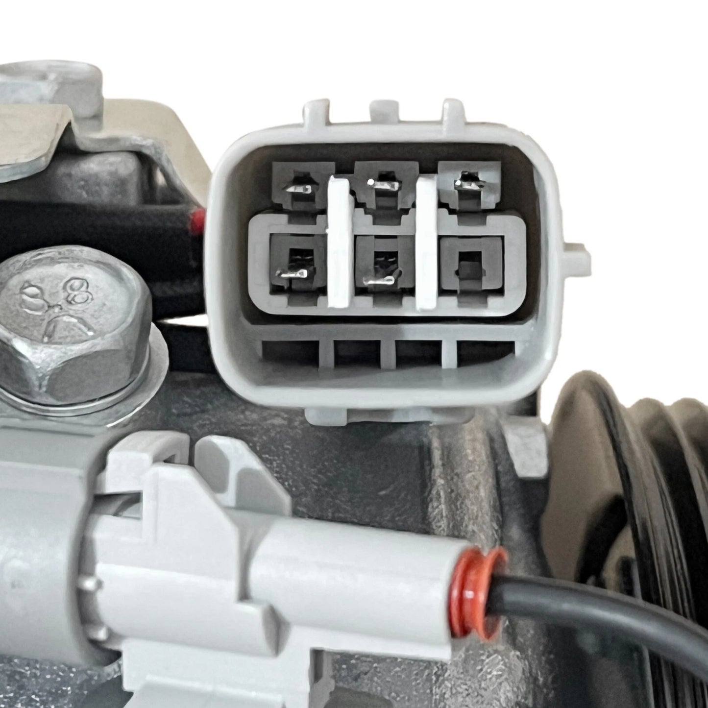 AC Compressor Replacement for Lexus GS350 3.5L (2013–2015)