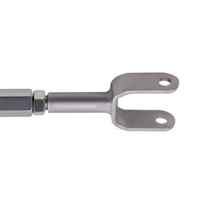 Adjustable Front & Rear Camber Traction Radius Arm Kit for Infiniti G35 (2003–2007)