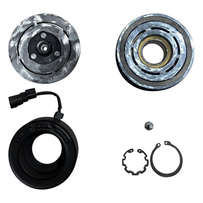 AC Compressor Replacement for Ford Transit 350 3.5L (2024–2025)