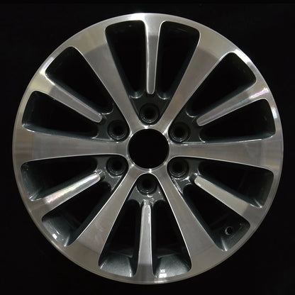 18x8.5 Factory Wheel Dark Sparkle Charcoal for Ford Expedition (2015–2017)