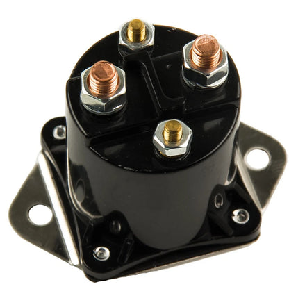 12V Solenoid for Club Car DS for Precedent Gas Golf Carts (1984–Up)
