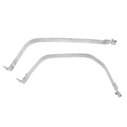 2X Fuel Tank Straps for Chevrolet Express 1500 GMC Savana (1996–2002)