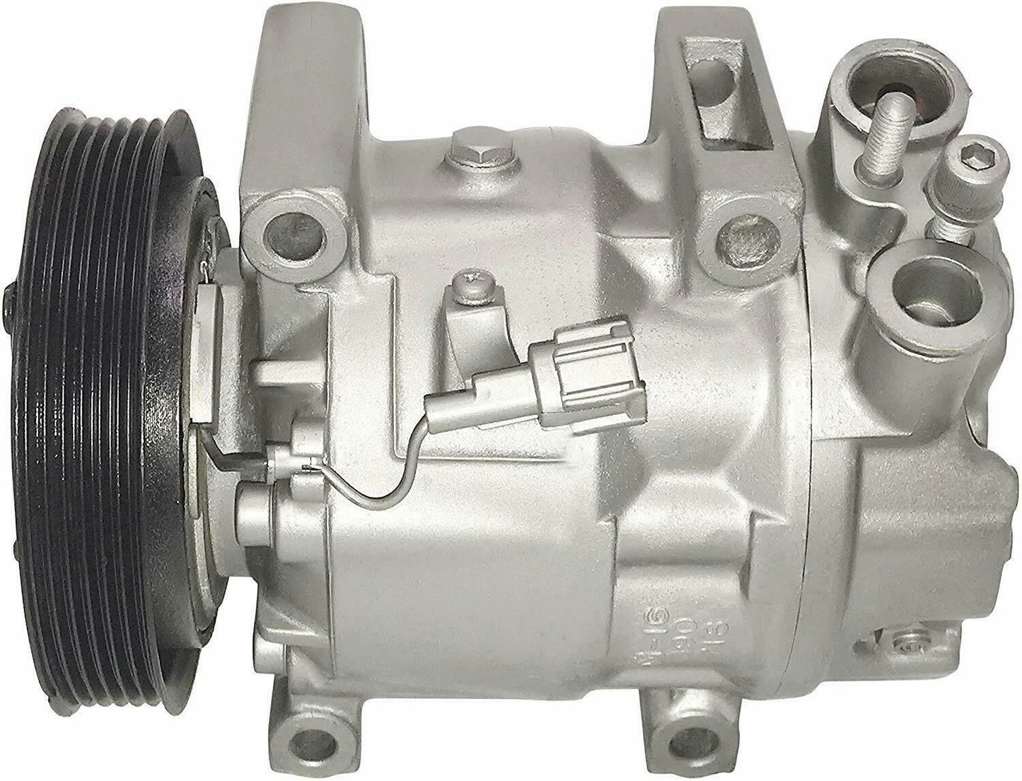 AC Compressor Kit with Valve Replacement for Ford FG Falcon (2010–2014)
