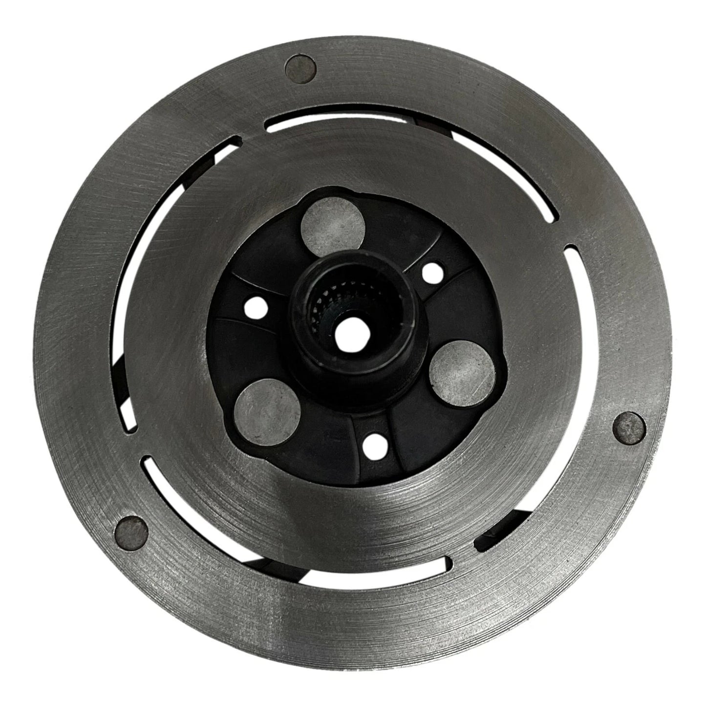 AC Compressor Clutch Replacement for Pontiac Torrent 3.6L (2008–2009)