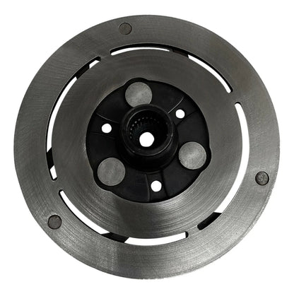 AC Compressor Clutch Replacement for Pontiac Torrent 3.6L (2008–2009)