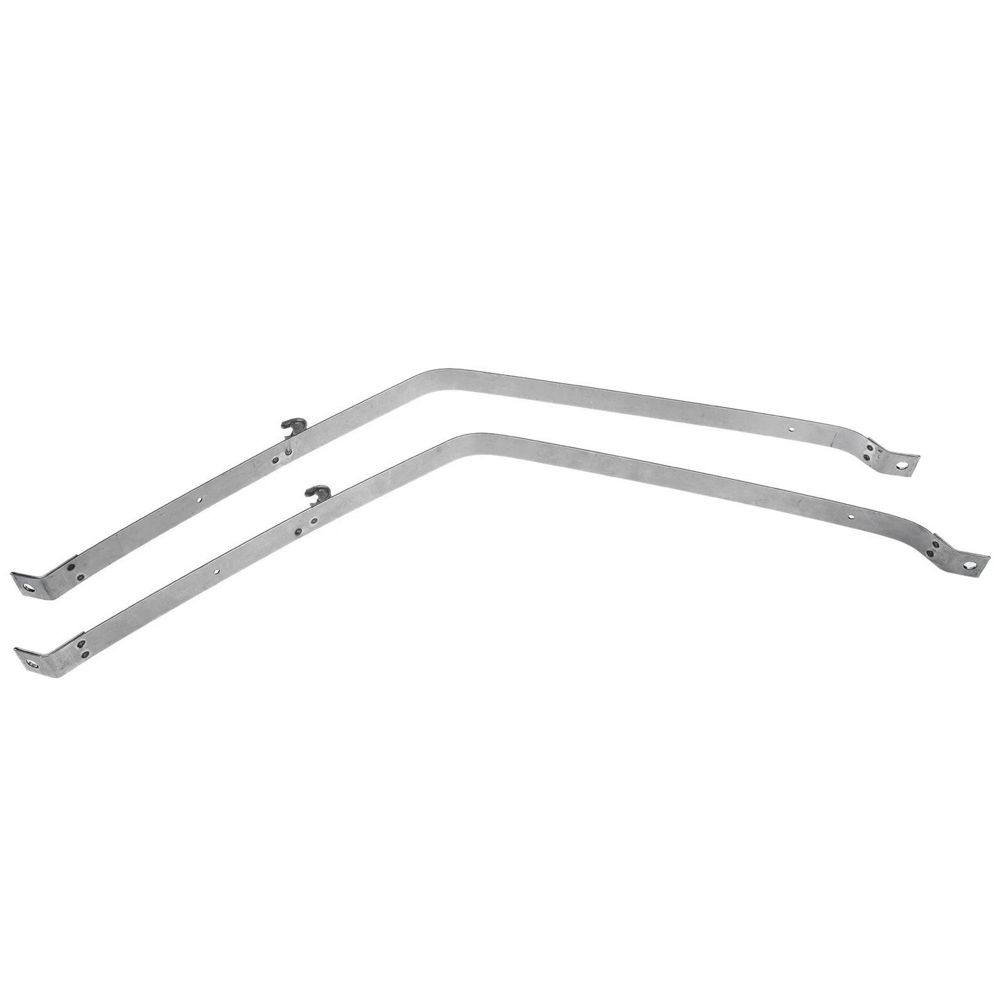 2X Fuel Tank Strap for Pontiac G8 (2008–2009) Chevrolet Camaro (2010–2015)